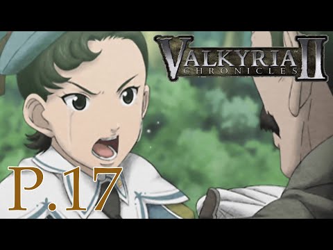 Protecting You | Valkyria Chronicles 2 Lets Play Part 17