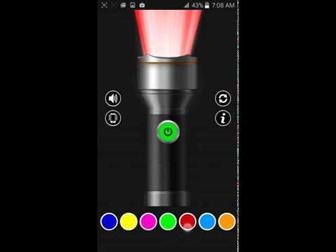 Khmer Flashlight Video