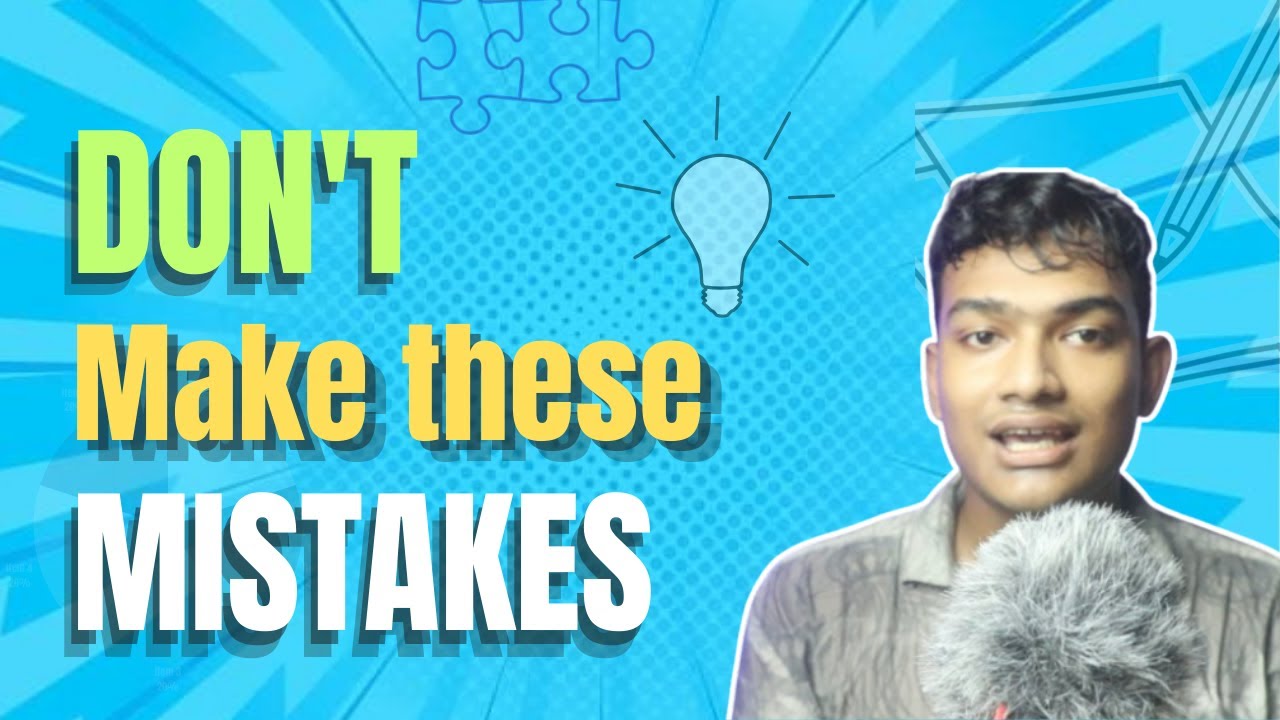 IBA Admission প্রেপারেশনে যে Mistakes গুলো Avoid করতে হবে!