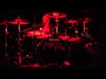 Anvil Robb Reiner Swing Thing Drum Solo - The Emporium - Long Island, NY 10/15/14