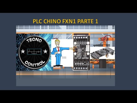 01-PLC CHINO GENERICO MITSUBISHI FXN1