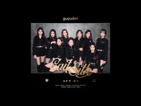 [Acapella] gugudan - The Boots