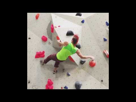 Sebastian Halenke à Hueco !!