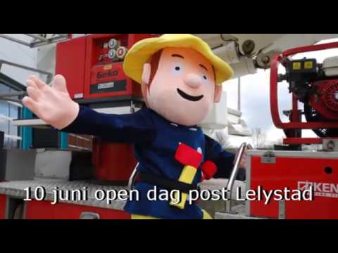 Open Dag Lelystad 2017