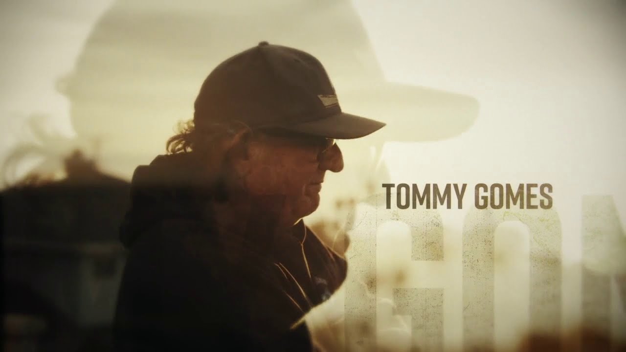 Opening Credits Tommy the Fishmonger