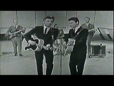Everly Brothers  - Cathy's Clown (1960)