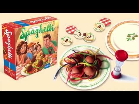Відео огляд Granna - Спагеті (82814)