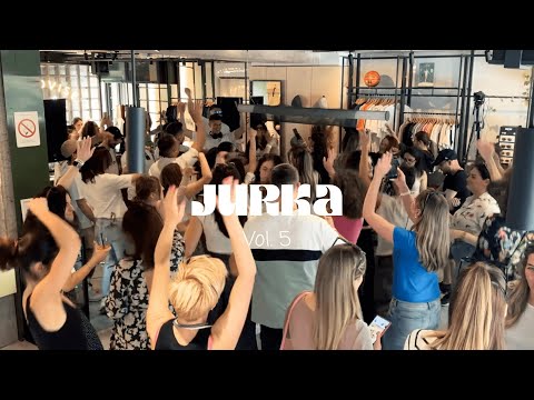 Morning Vibes Cake Shop House Set at Mandarina & DechkoTzar⏐Floki & Gox | Jurka Vol. 5