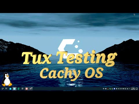 5 weeks of Cachy OS, testing & experiences