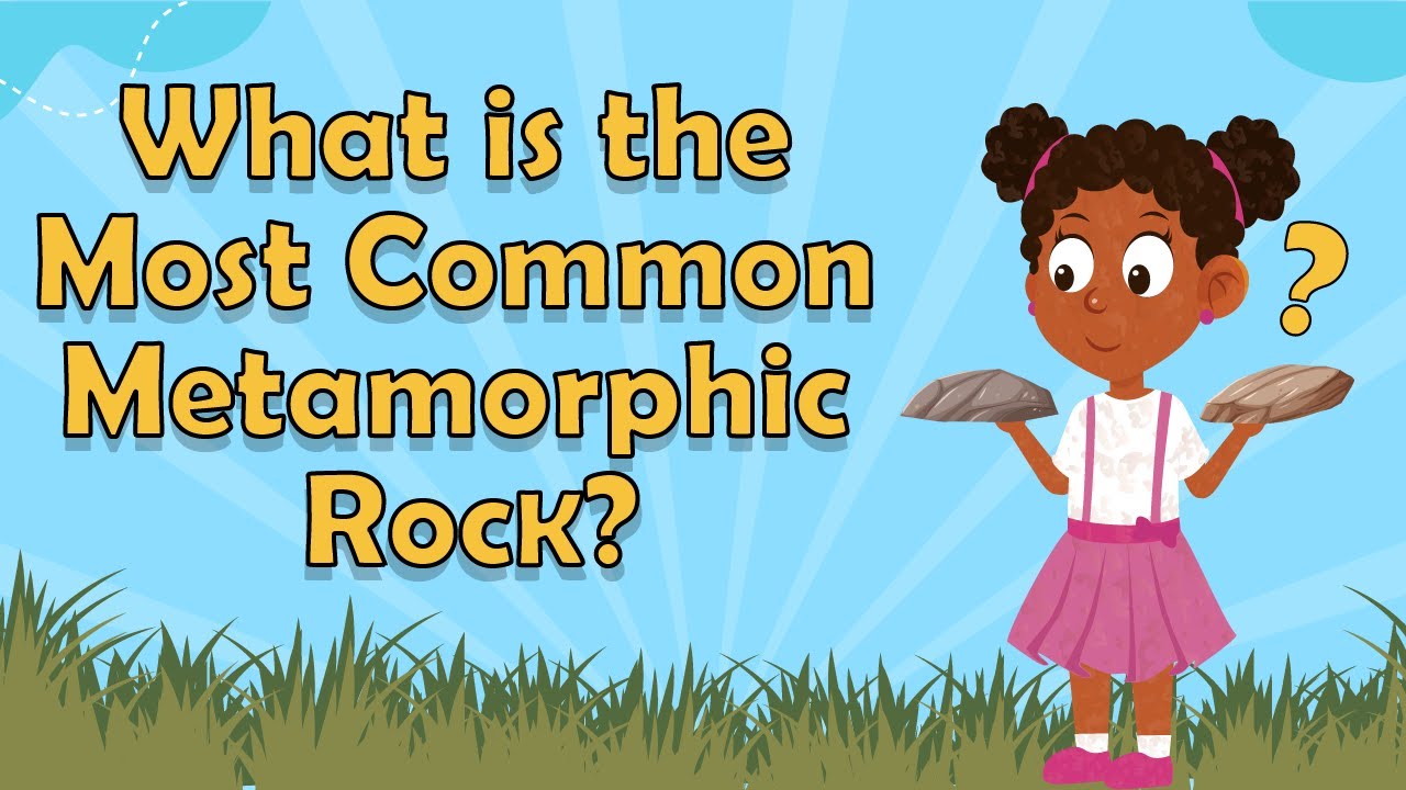 Metamorphic Rocks for Kids | What is a Metamorphic Rock? | Metamorphic Rock Facts for Kids | Geology