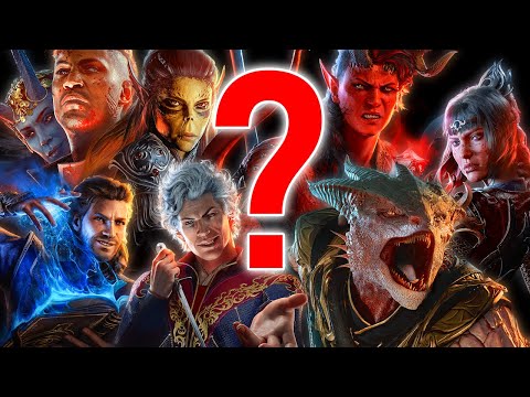 Who is the TRUE Main Character of Baldur's Gate 3?