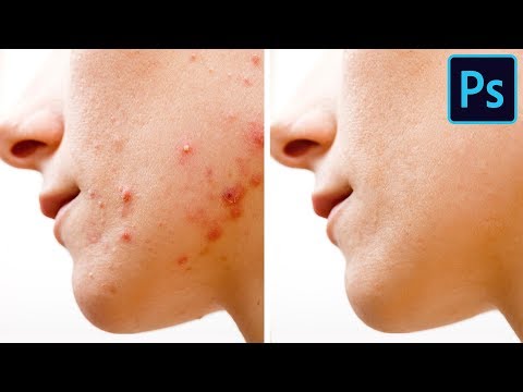 How to Create Facial Hair in Photoshop
