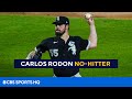 MLB Recap: White Sox pitcher Carlos Rodon throws no-hitter against Cleveland | CBS Sports HQ