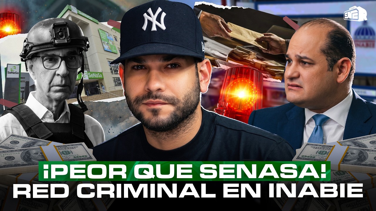 ¡PEOR QUE SENASA! DESTAPAN RED CRIMINAL EN INABIE Y CIFRAS ALARMANTES DE CORRUPCIÓN