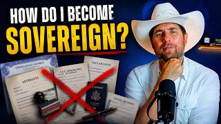 You Don’t Need a Document to Be Sovereign