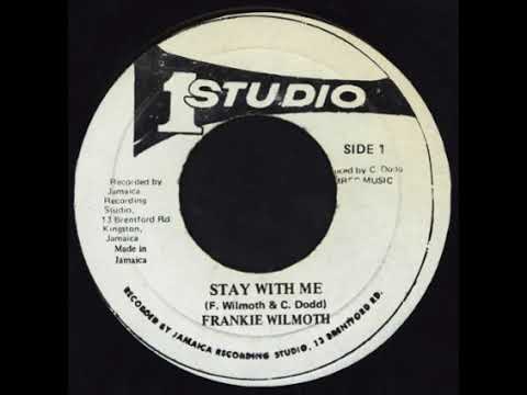 Frankie Wilmoth Stay With Me