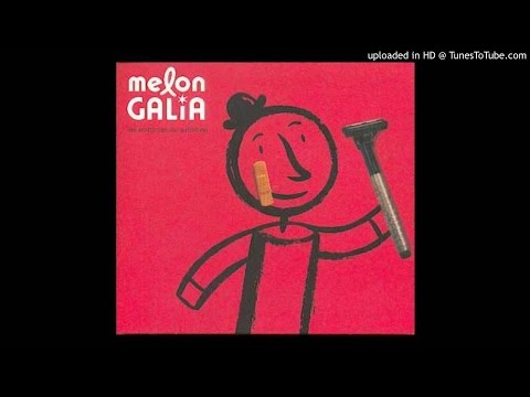 Melon Galia 