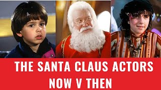 Download lagu The Santa Claus Actors: Now V Then mp3