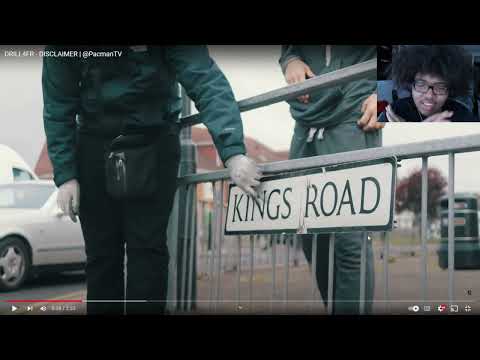 DRILL4FR - DISCLAIMER | @PacmanTV(Reaction)