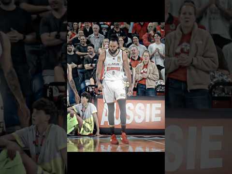 Insane Gameday Vlog #nbl #javalemcgee #perthwildcats