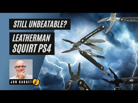 Leatherman Squirt PS4 vs Gerber Dime vs Leatherman Style PS vs True Utility seven mini multi tools