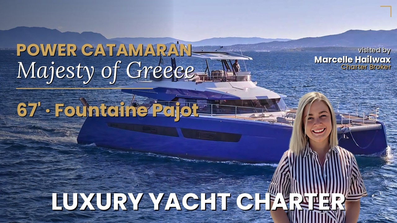 Yacht Video
