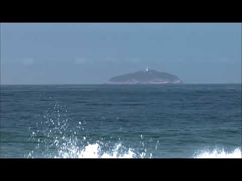 Trailer de Naquela Noite ele Sonhou com um Mar Azul (2010)