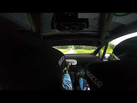 Kowal / Lenkowski - Frysztak 2 - 31 Rajd Rzeszowski