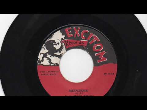 Benny Romero con Los Dinamicos Exciters - Mienteme - Excitom