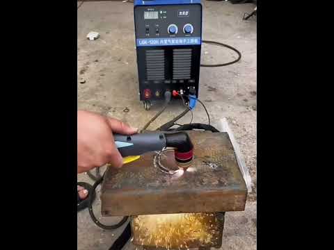 Great plasma cutter!