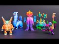 Ethereal Workshop - Wave 1 | 3D Animation | My Singing Monsters
