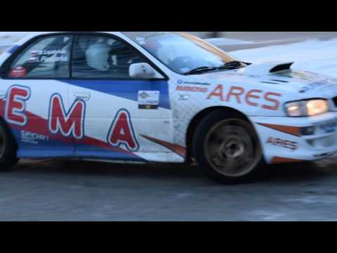 walimska zimówka 2017 Subaru Rema