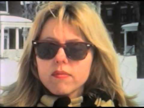 Josette Trépanier (1986) by Gérard Courant - Cinématon #719