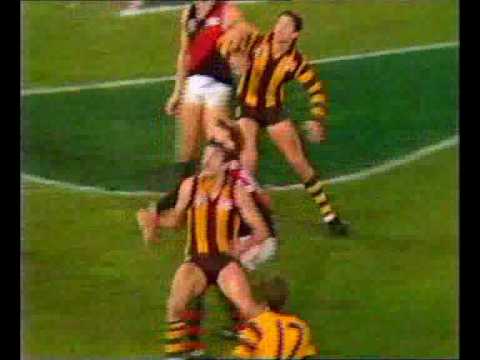 VFL Football Night Grand Final 1985 - Hawthorn v Essendon