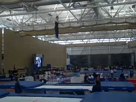 Jason Burnett - 2010 Canadian Gymnastics Championships-Qualification