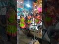 Sema Kuthu Kalakki123 Trending Dailyshorts Karakattam Thappattam Thavilnadhaswaram