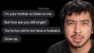 r/amioverreacting is heartbreaking