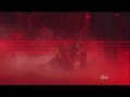 Derek Hough Kellie Pickler With Tristan MacManus Dancing Paso Doble On DWTS 5 6 13
