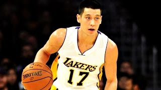 Jeremy Lin林書豪-12/28/2014 Lakers vs Suns 湖人vs太陽