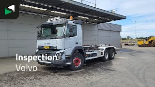 Hook lift Volvo FMX 410 6X4 NL-truck 21tons Hydrolift containersystem VEB Automa | Gambar 4 - Autoline