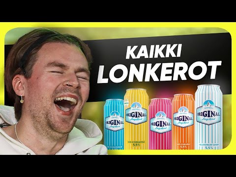 Testataan kaupan kaikki lonkerot! (osa 1/2)