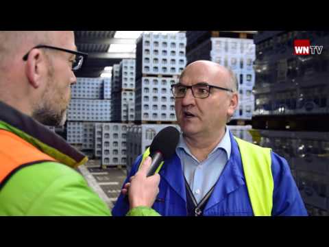 Zu Besuch bei Salvus Mineralbrunnen