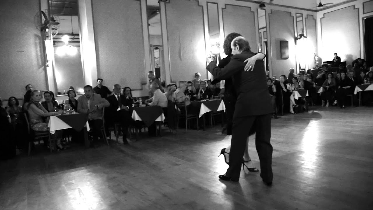 Susana Miller y Horacio Prestamo