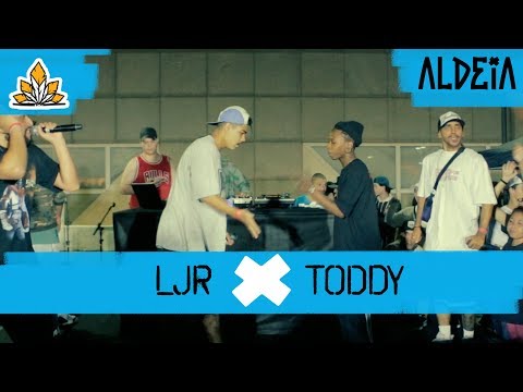 LJR x Toddy | Batalha de Tema | Batalha da Aldeia x Batalha da Matrix | Sesc Santo André