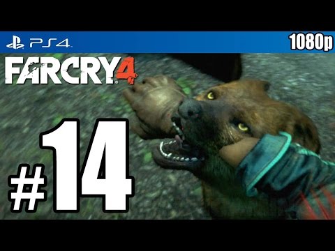 Far Cry 4 (PS4) Walkthrough PART 14 [1080p] Lets Play Gameplay TRUE-HD QUALITY