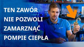 Awaria pompy ciepła przez mróz - jak się zabezpieczyć ? #afrisopl #pompaciepla #zawor #monoblok