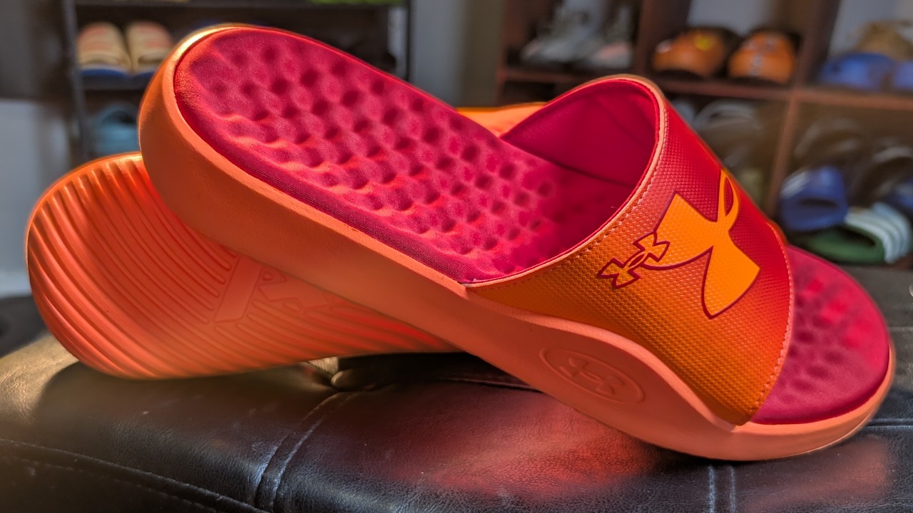 Under Armour Ignite Pro 8 Sport Slides