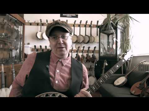 Difference in Tenor & Plectrum Banjos : Banjo Basics