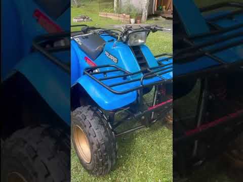 Thumbnail for 1986 POLARIS TRAIL BOSS RESTORATION🔥🔥 #polaris #trailboss #restoration #offroading #atv #4wheeler