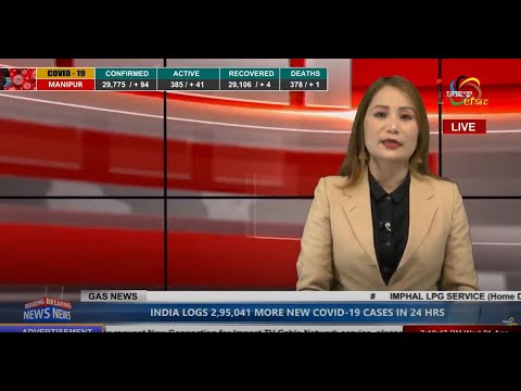 Impact News English Bulletin 21 APRIL 2021